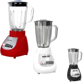 Better Chef Classic 10-Speed 5-Cup Glass Jar Blender