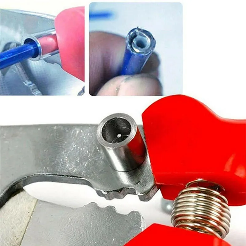 Bicycle Cutting Pliers Mountain Road Bike Inner Outer Brake Gear Wire Cable Spoke Housing Cutter Clamp Repair Kit Tool