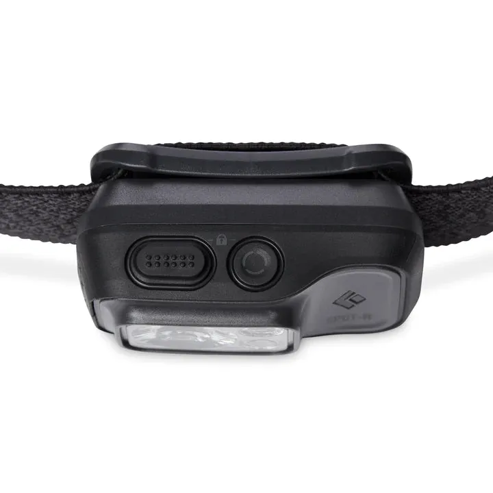 BLACK DIAMOND Spot 400 Lumen Rechargeable Headlamp