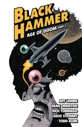 BLACK HAMMER TP VOL 04 AGE OF DOOM PART II