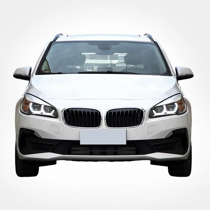 BMW 2 Series 16-19 Travel Edition 2016-2019 Modified headlight assembly upgrade style led headlamp