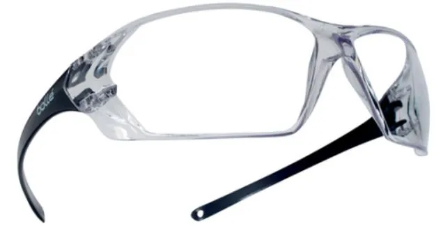 Bolle Safety Glasses Prism Clear