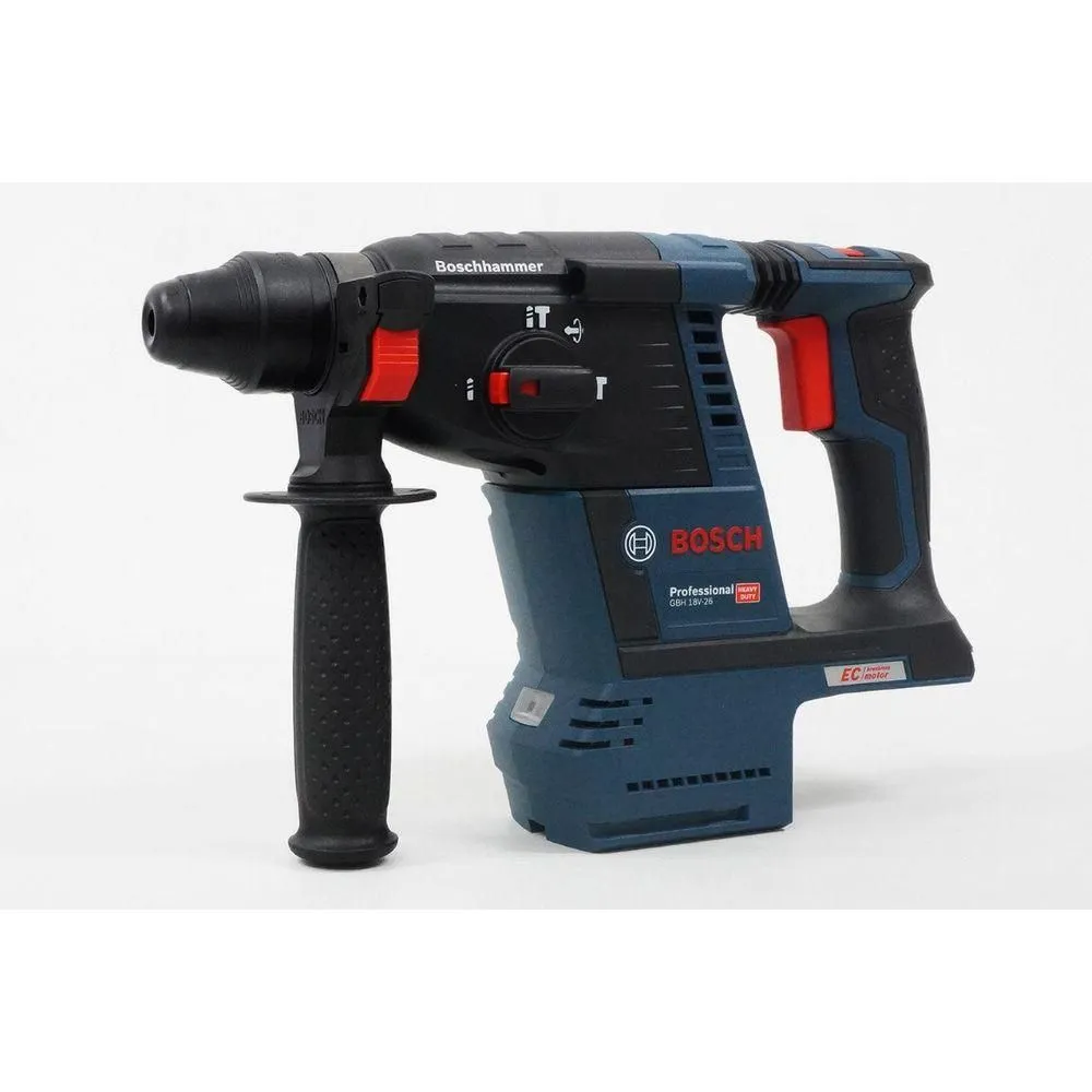 Bosch GBH 18V-26 Cordless Brushless Rotary Hammer 26mm 18V (Bare)