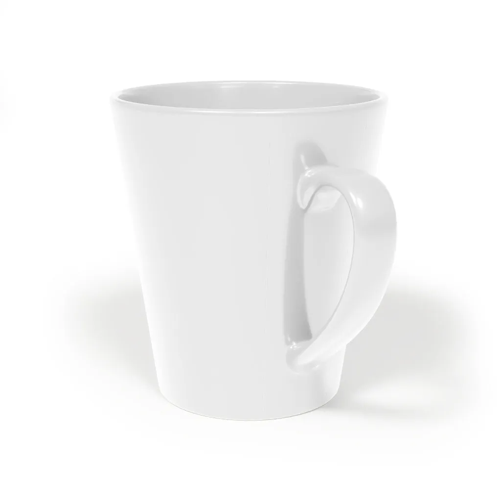 Boy Latte Mug, 12oz