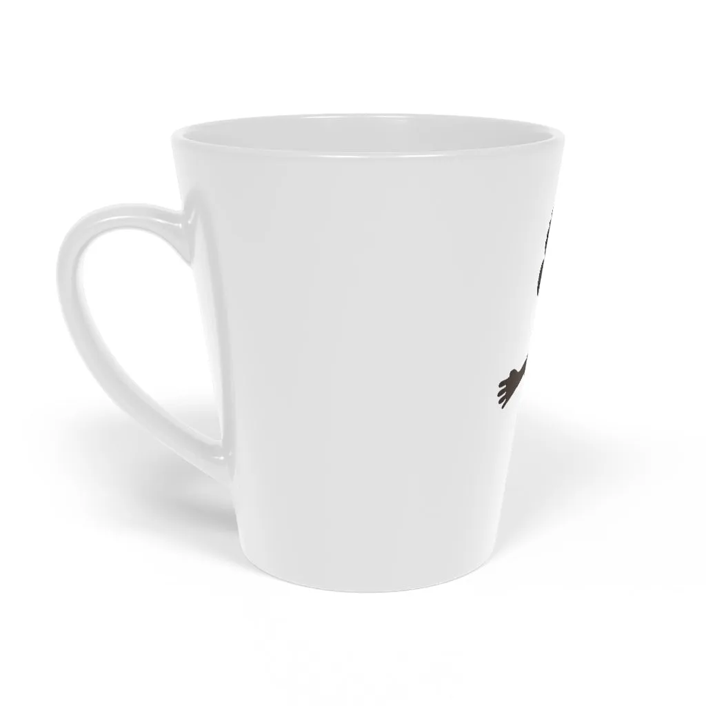 Boy Latte Mug, 12oz