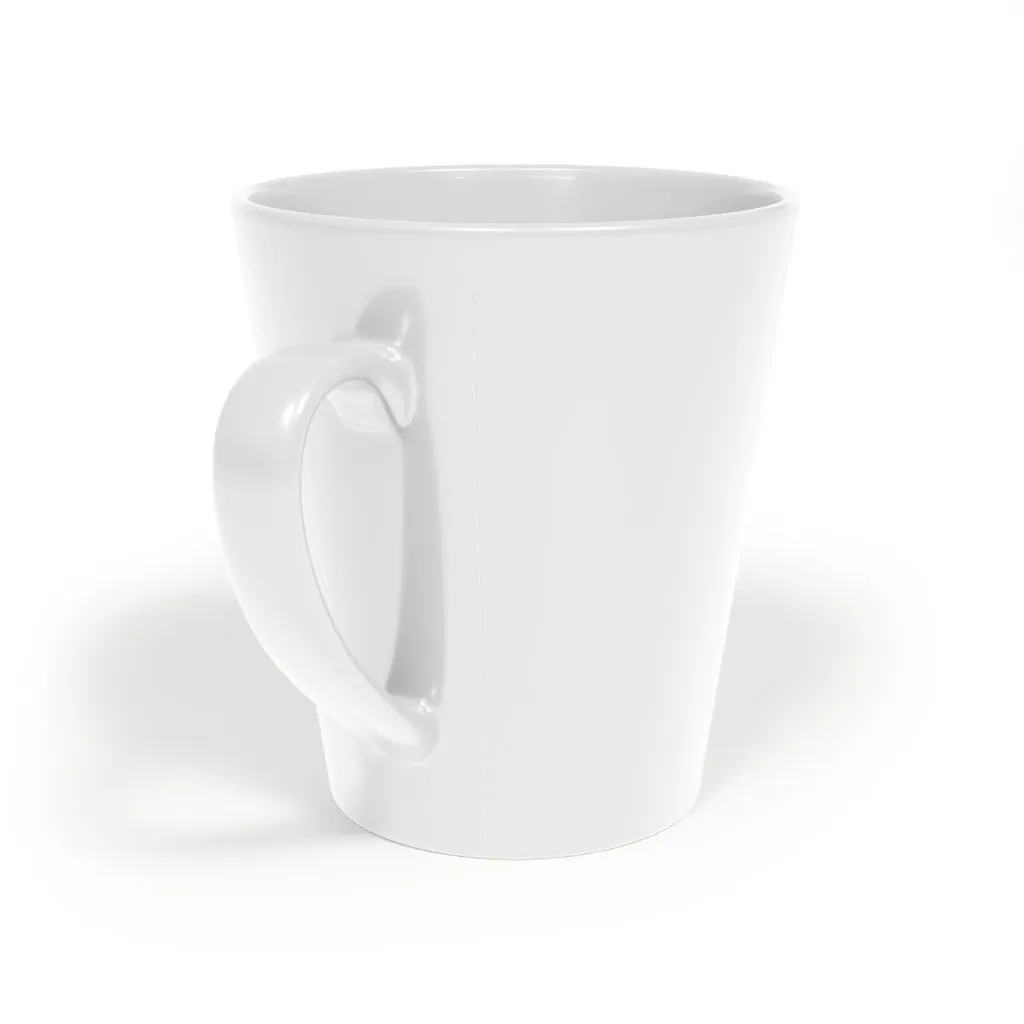 Boy Latte Mug, 12oz