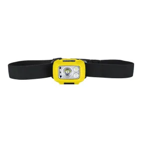 BRAUN - 500 Lumen LED Hands-Free Spot/Flood/Red Light Headlamp