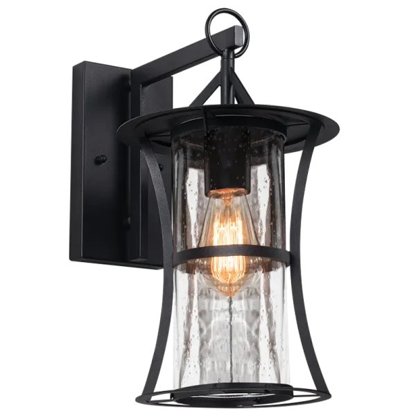 Bright Star Lighting L352 BLACK Lantern