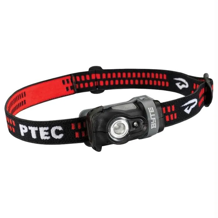 Byte Headlamp Black