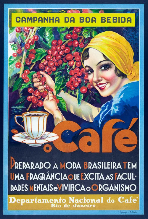 Café, Rio de Janeiro