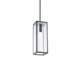 Cambridge LED Chandelier in Black