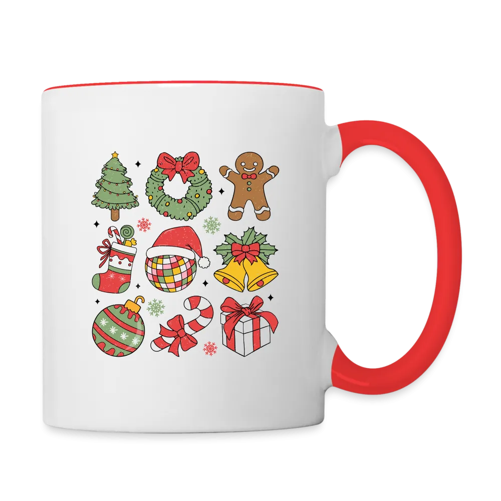 Christmas Holiday Season Coffee Mug