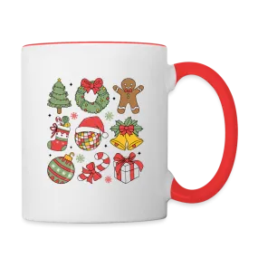 Christmas Holiday Season Coffee Mug