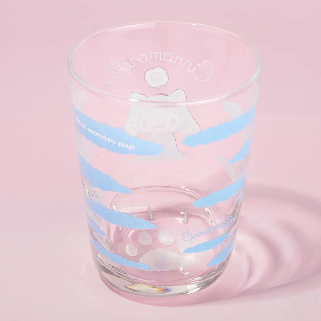 Cinnamoroll Cat Foot Glass