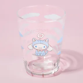 Cinnamoroll Cat Foot Glass