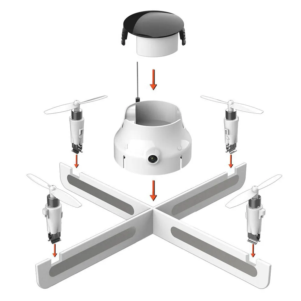 Circuit Scribe Drone Builder Kit