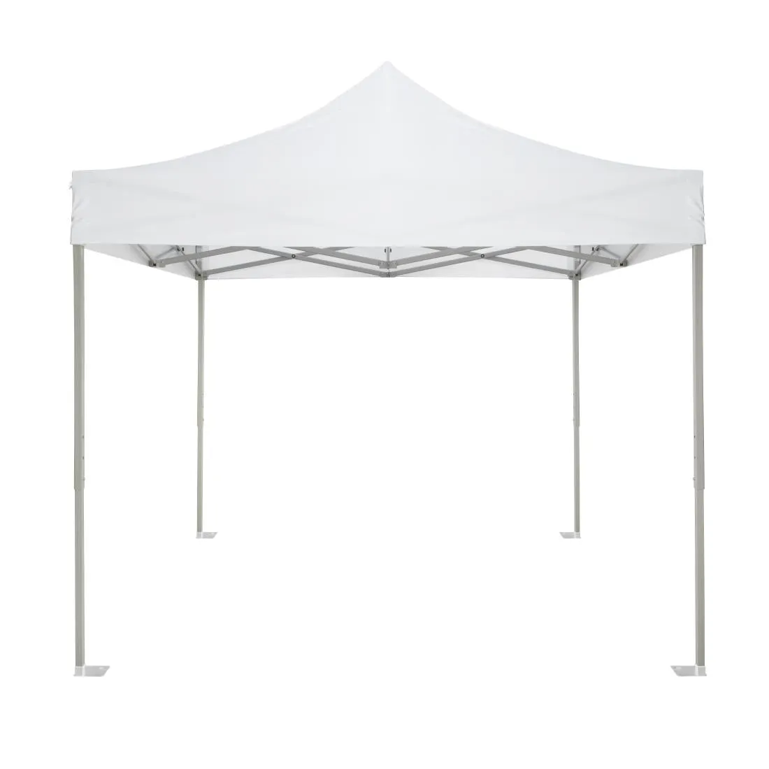 CJ959 Bolero White Gazebo 3x3m