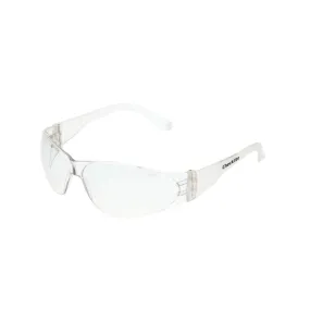 CL110 MCR Safety Checklite CL1 Series Safety Glasses, Clear Lens