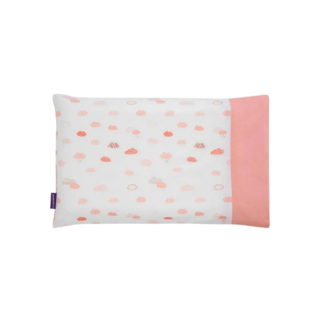 Clevamama Clevafoam Baby Pillow Case 0-12m 