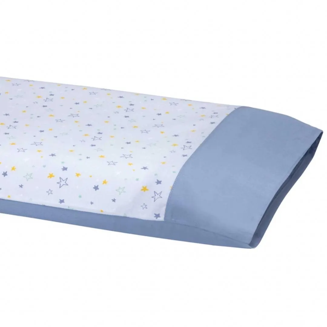 Clevamama Clevafoam Toddler Pillow Case (12m )