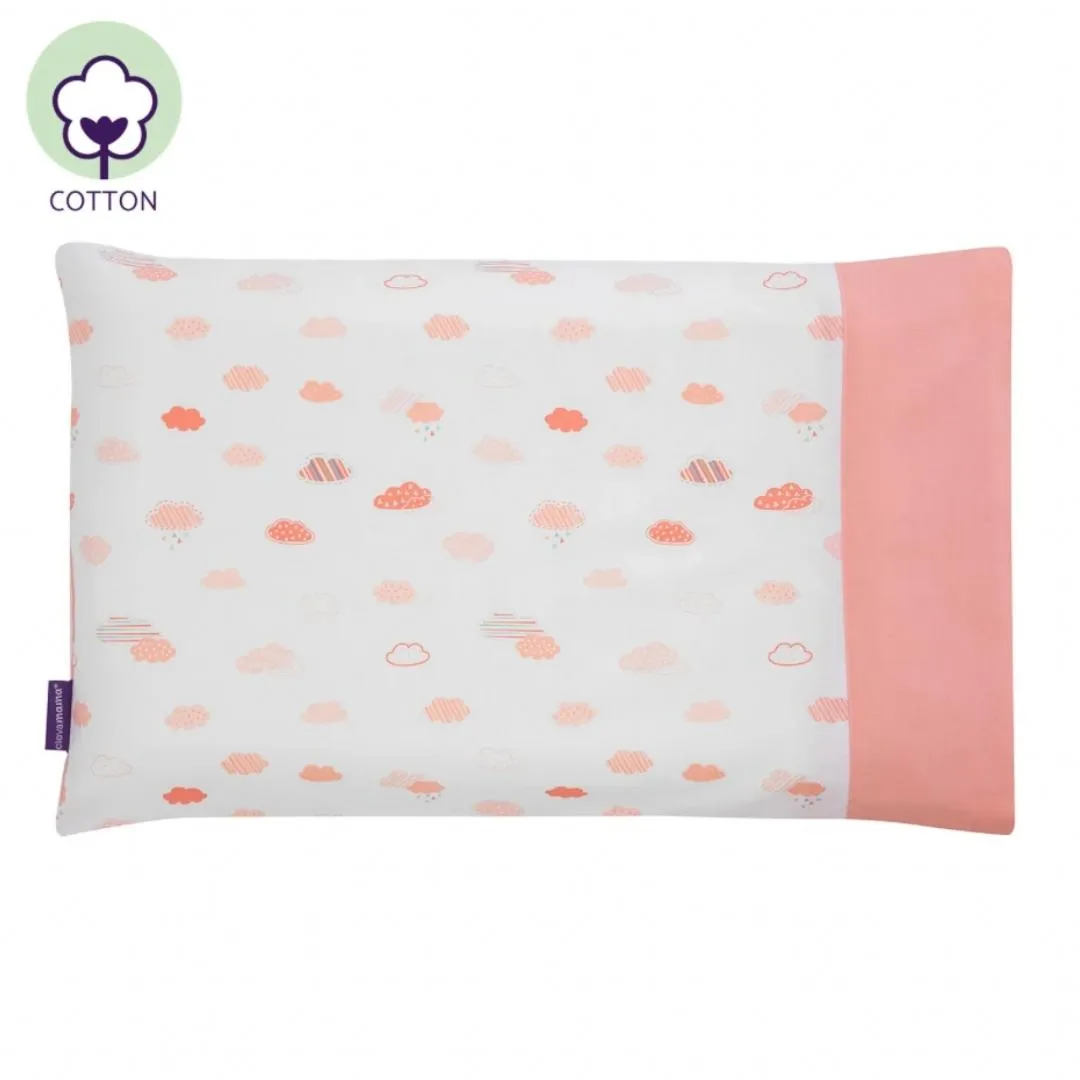 Clevamama Clevafoam Toddler Pillow Case (12m )