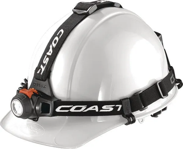 COAST HL27 Pure Beam Focusing Headlamp 19721