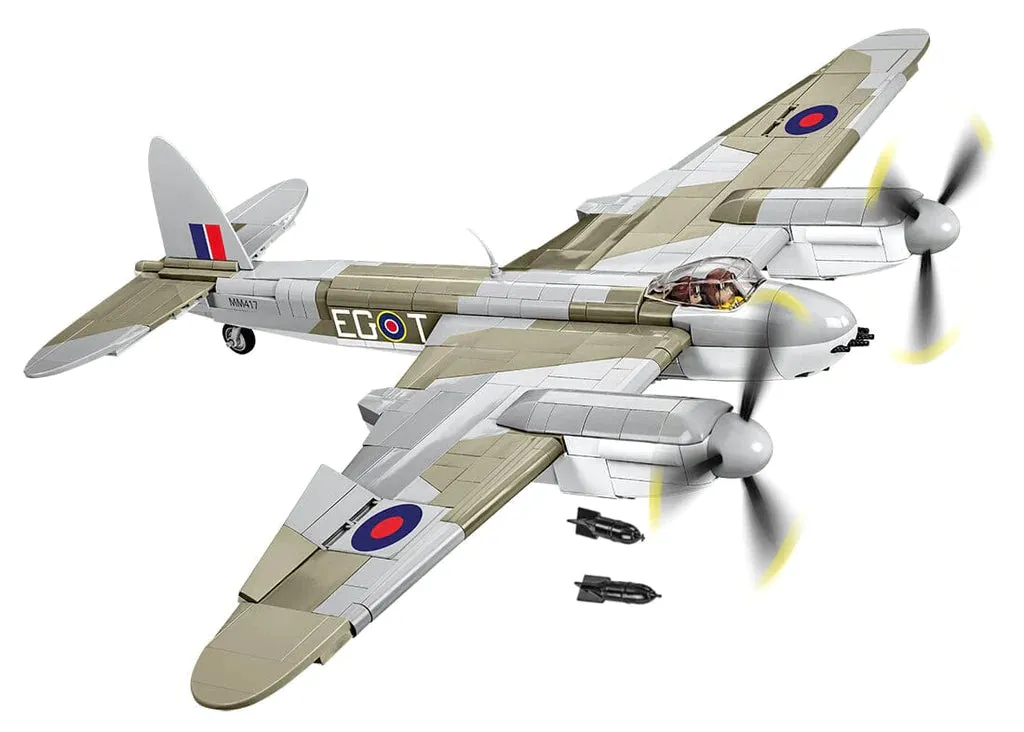 Cobi De Havilland DH-98 Mosquito