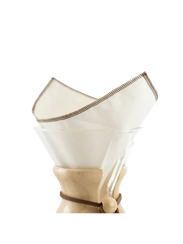 COFFEESOCK LARGE CHEMEX® FILTER (6-13 CUP)