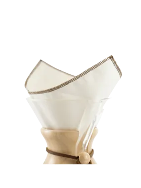 COFFEESOCK LARGE CHEMEX® FILTER (6-13 CUP)