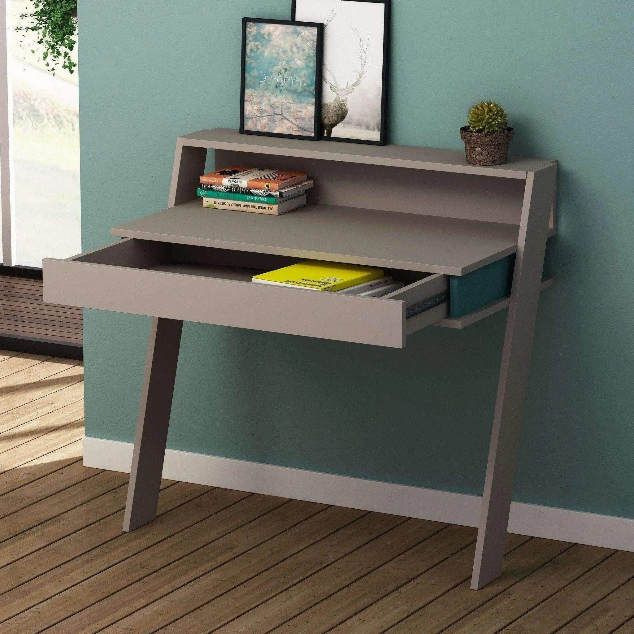 Compact Wall Desk