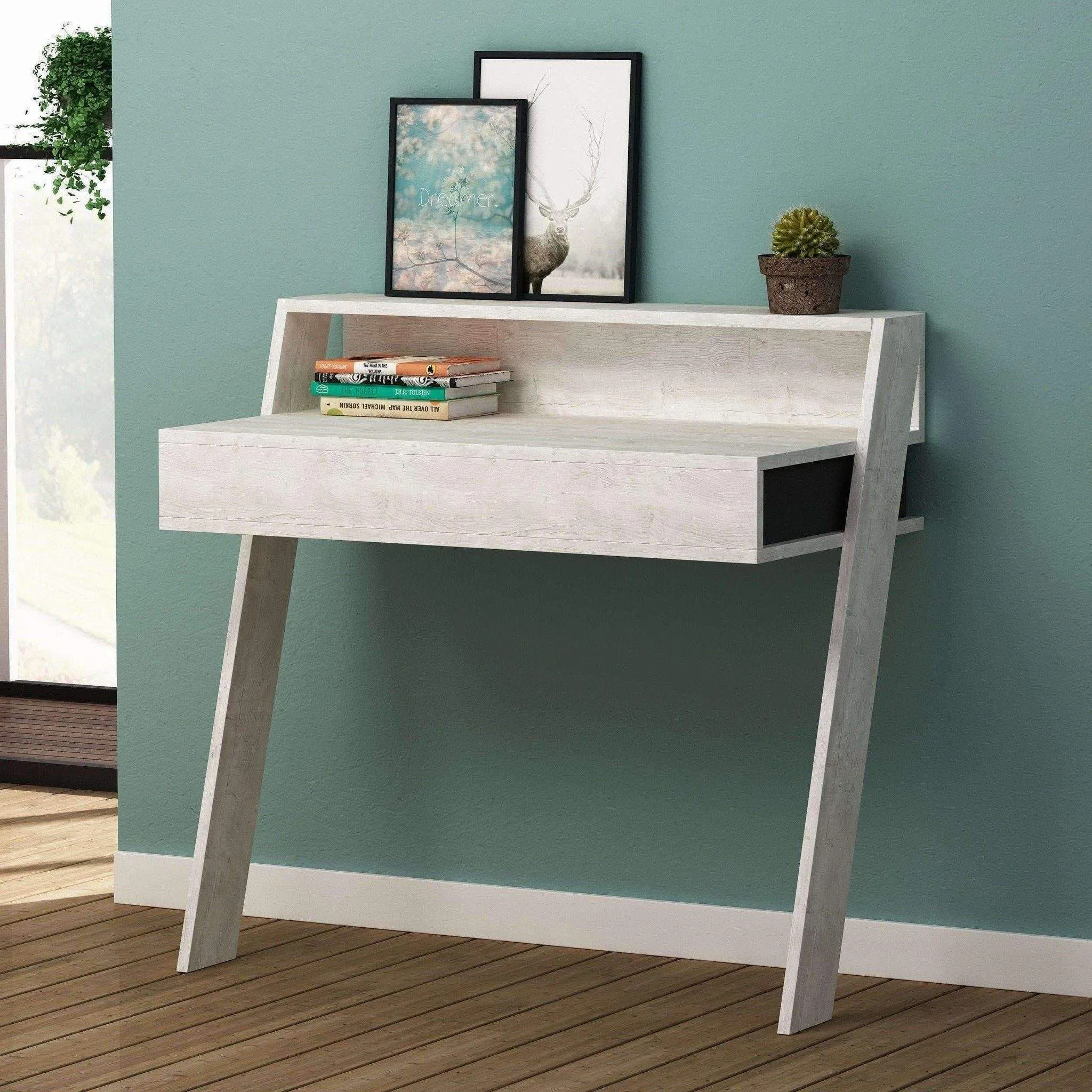 Compact Wall Desk