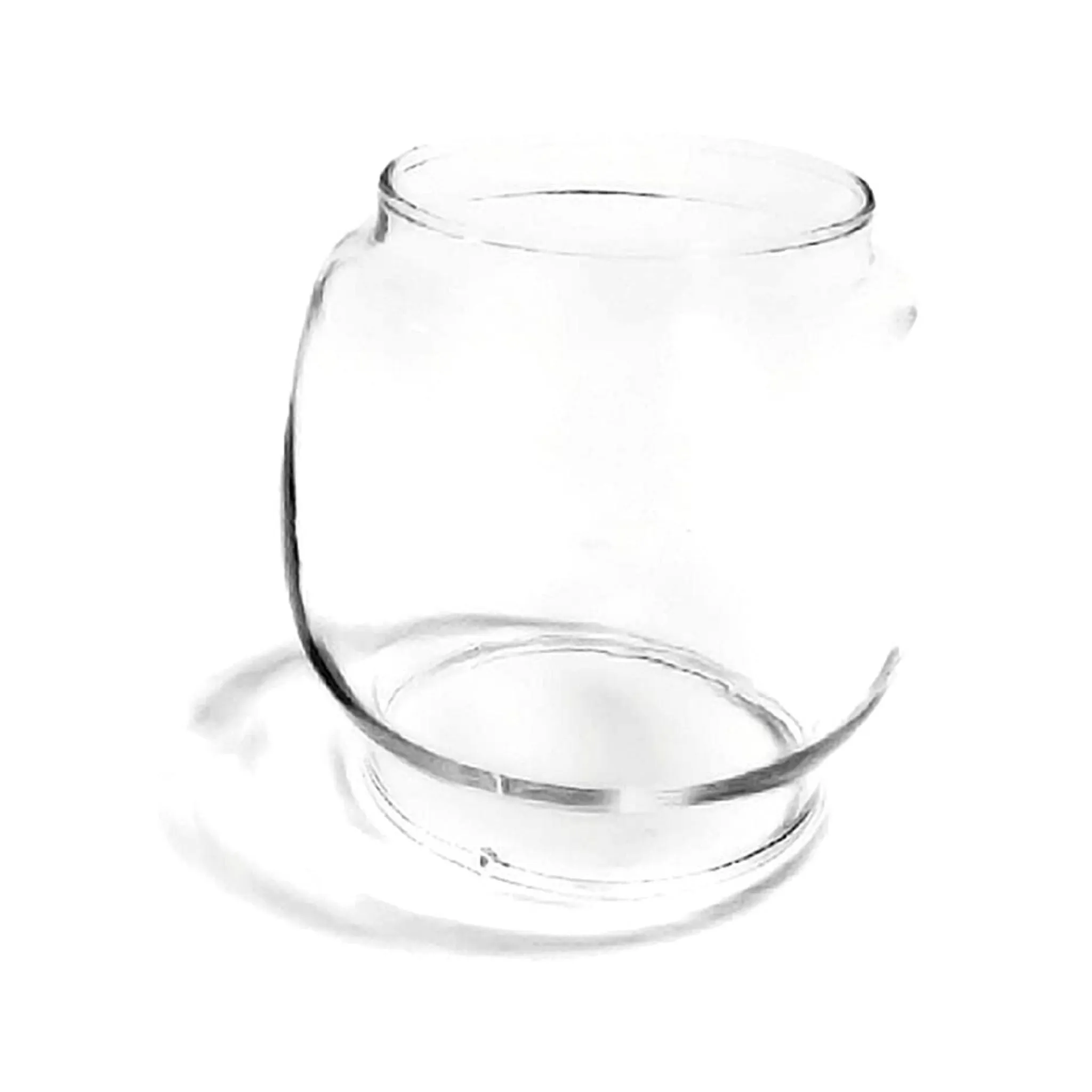 Companion Primus Replacement Lantern Glass Clear Small