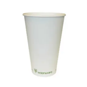 Compostable Single Wall Coffee Cup 4oz