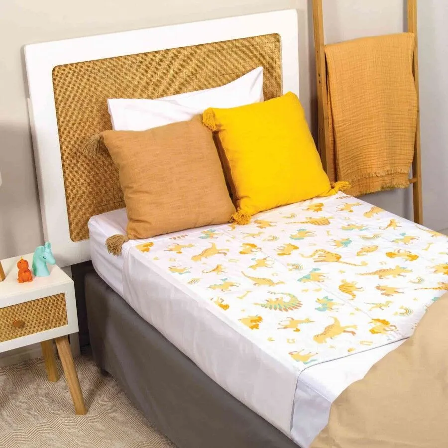 Conni - Kids Bed Pad with Tuck-ins