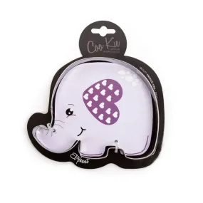 Coo Kie Elephant Cookie Cutter