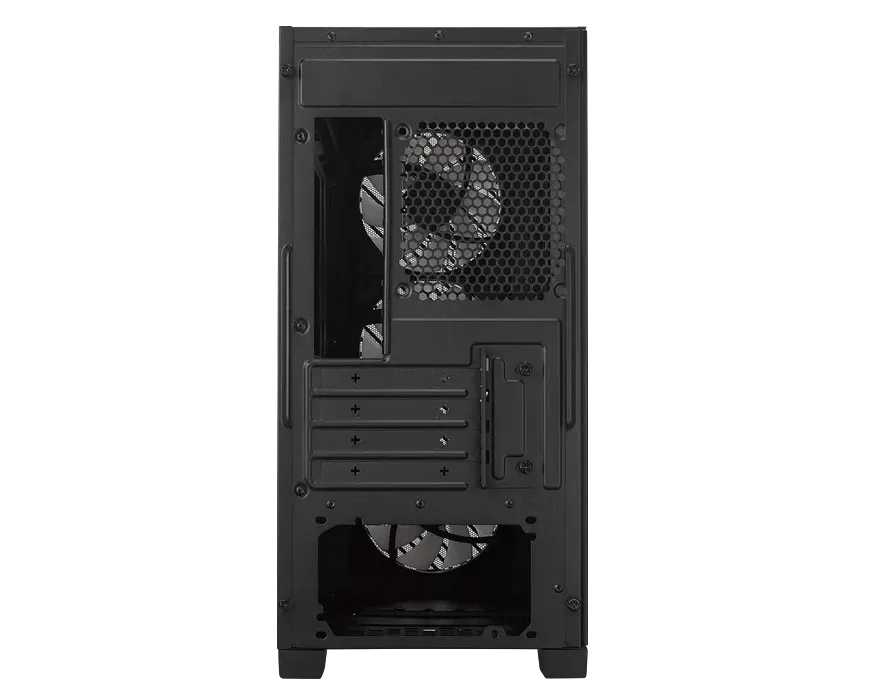 Cooler Master Elite 301 Tempered Glass ATX CASE 黑色 (E301-KGNN-S00)