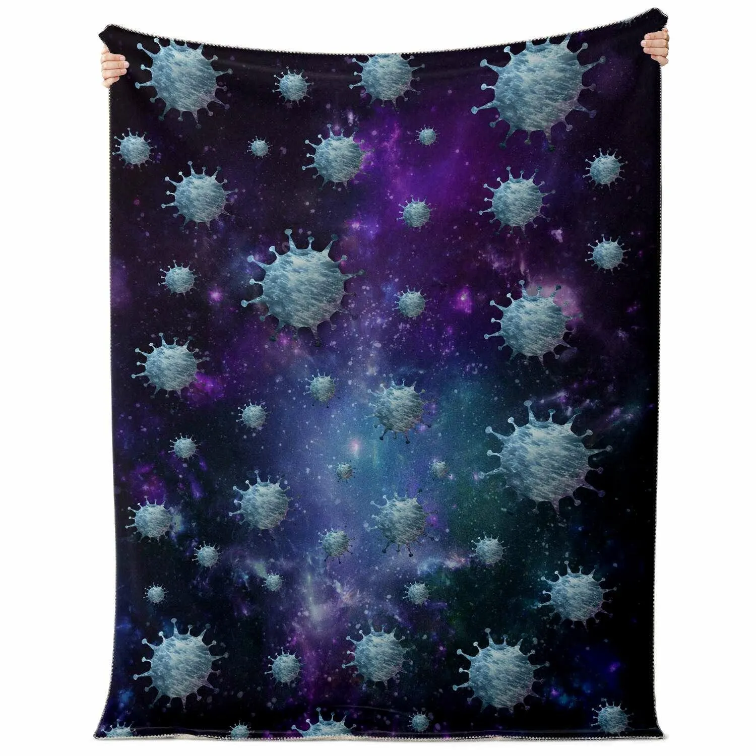 Corona Galaxy Blanket