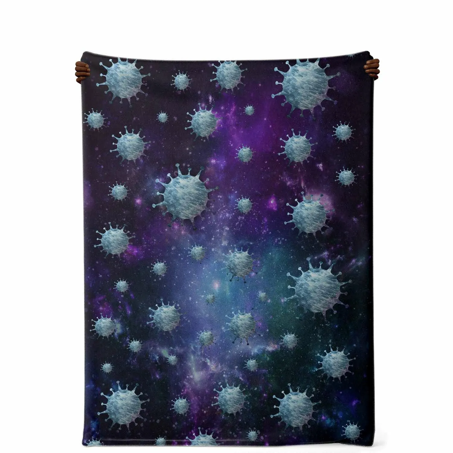 Corona Galaxy Blanket