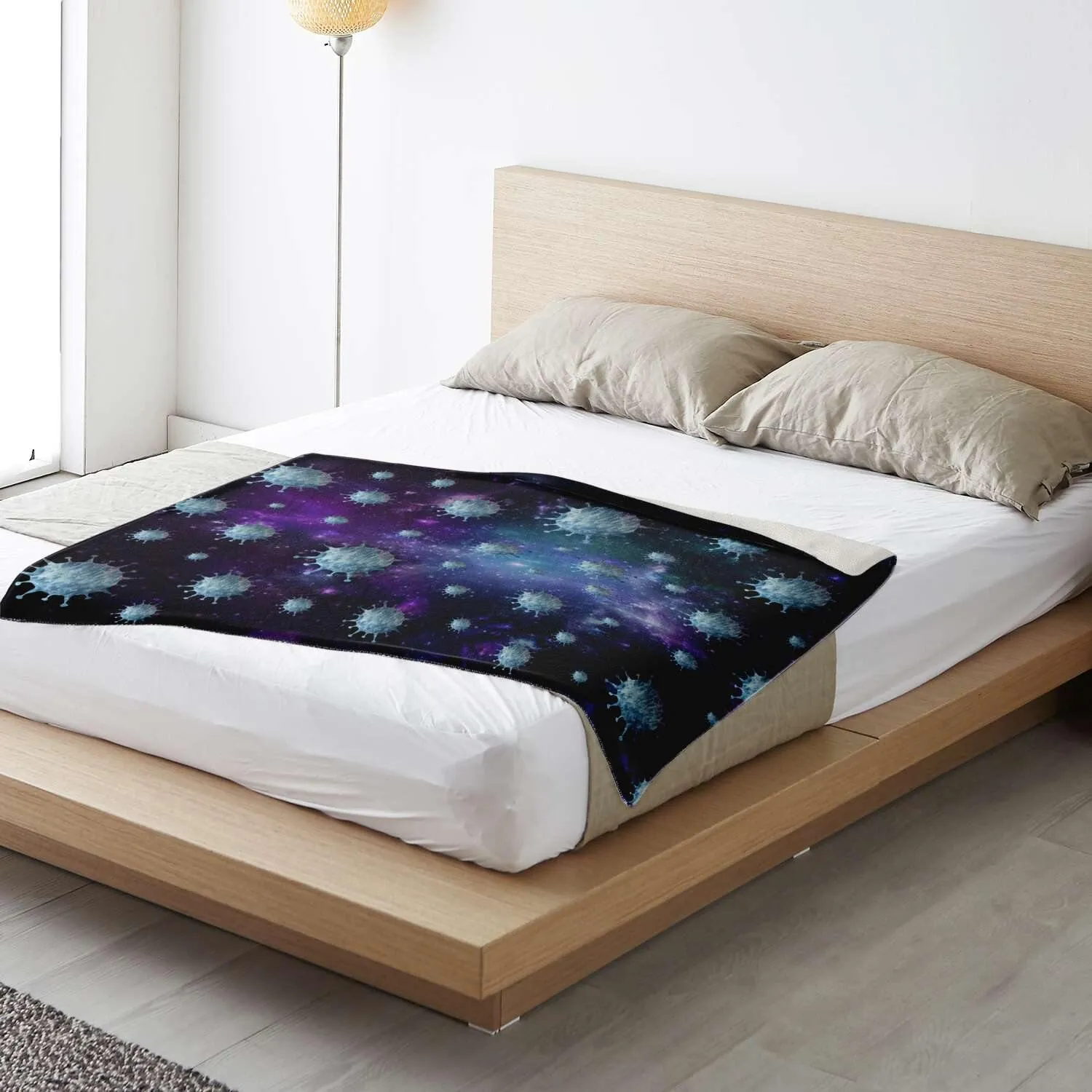 Corona Galaxy Blanket