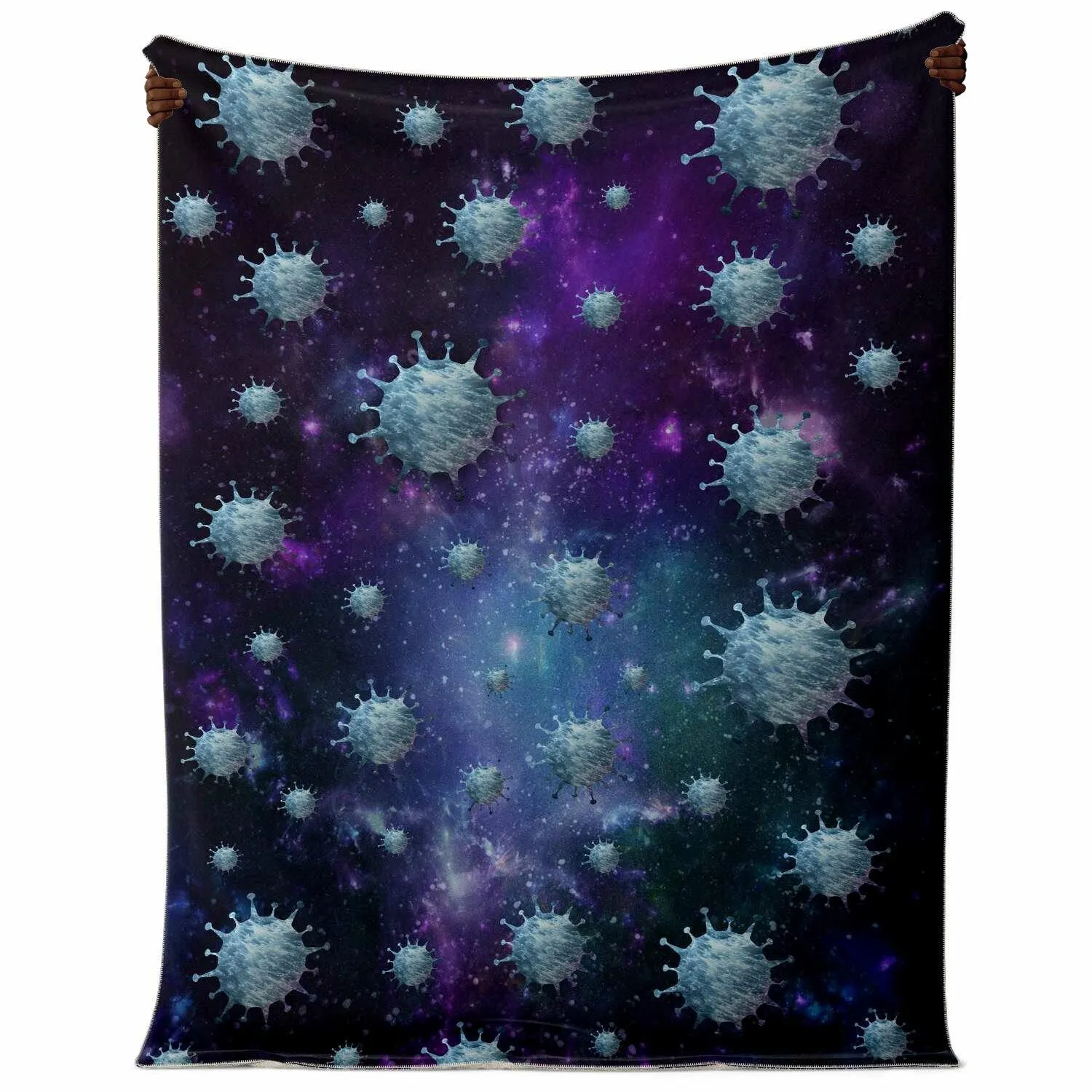 Corona Galaxy Blanket