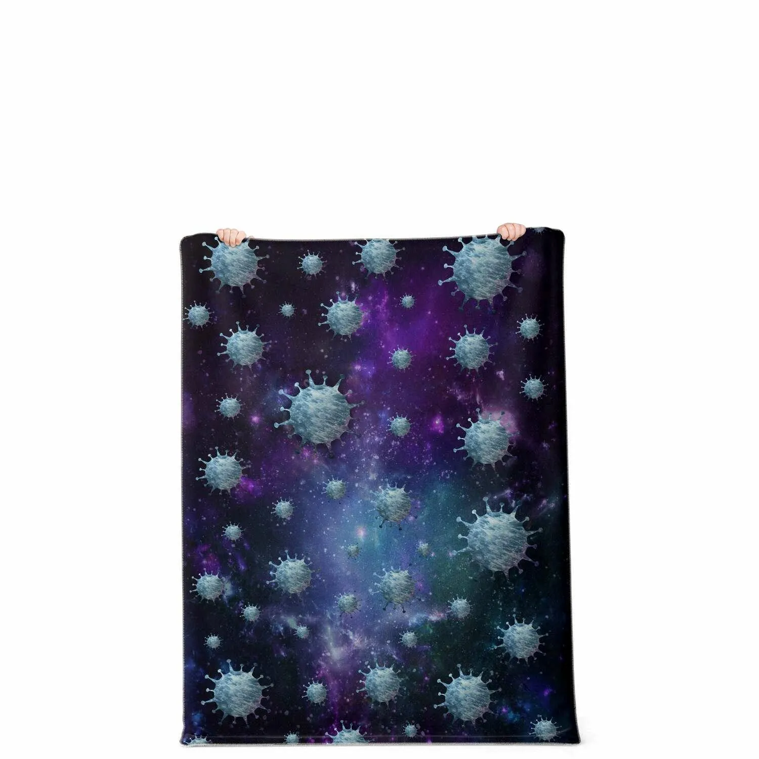 Corona Galaxy Blanket