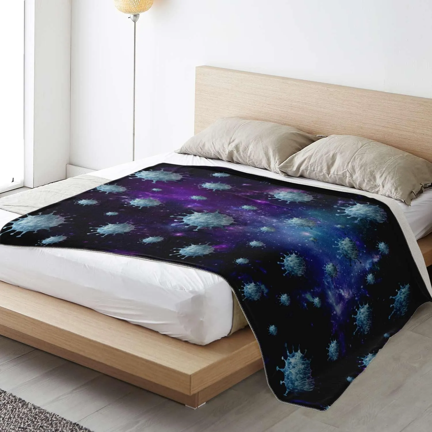 Corona Galaxy Blanket