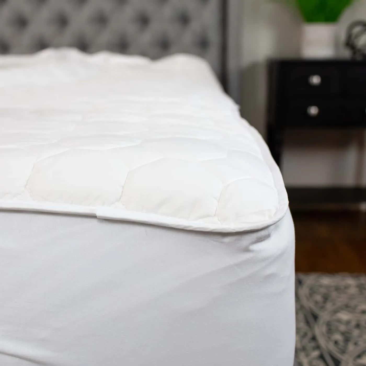 Cotton Mattress Pad