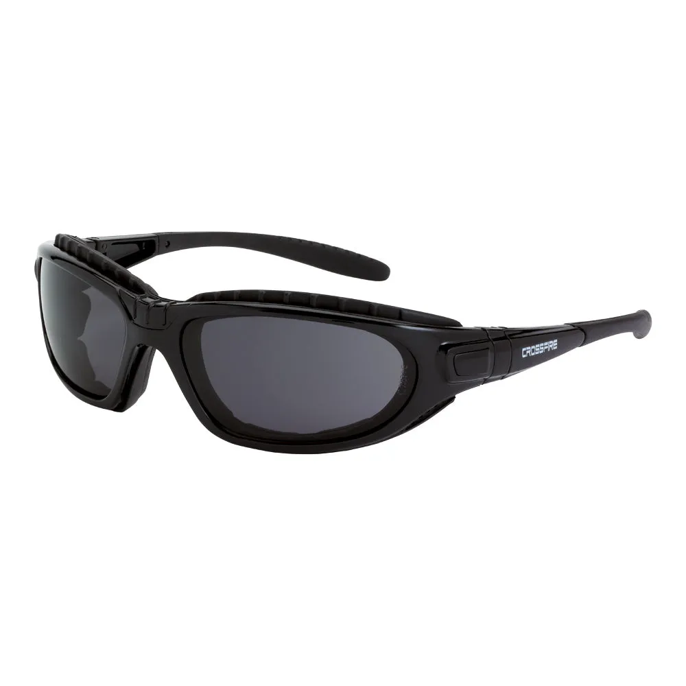 Crossfire Journey Man Foam Lined Safety Eyewear