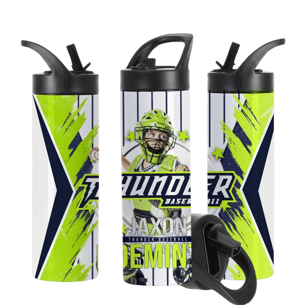 Custom 20 OZ Sports Tumbler | Great Gift