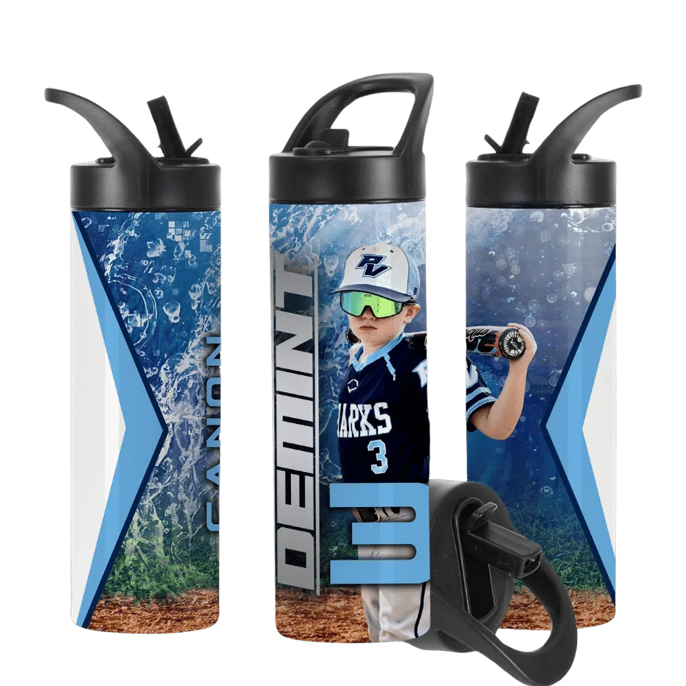 Custom 20 OZ Sports Tumbler | Great Gift