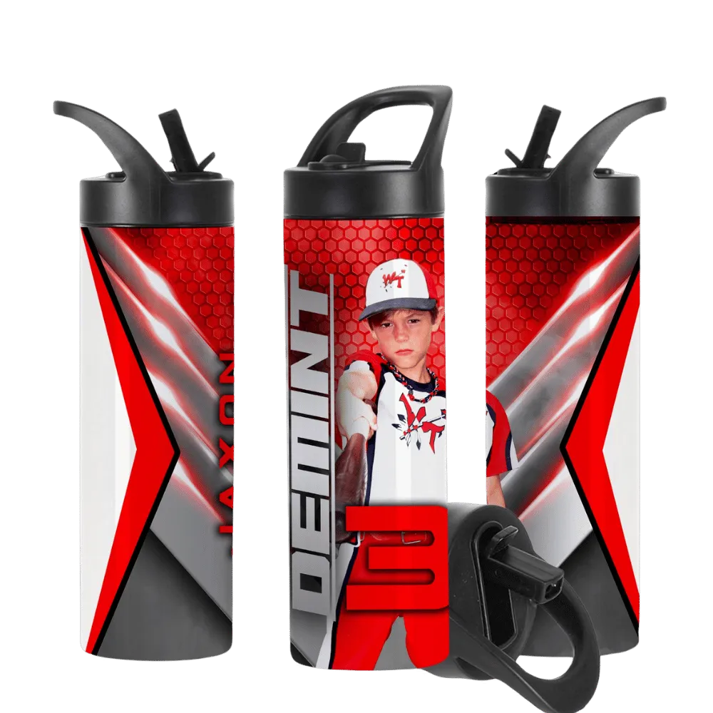 Custom 20 OZ Sports Tumbler | Great Gift