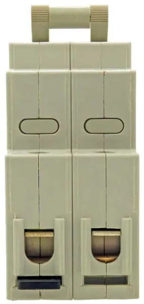 Cutler Hammer Supplementary Protector Hydraulic Magnetic Circuit Breaker P/N:SPHM2RM0030