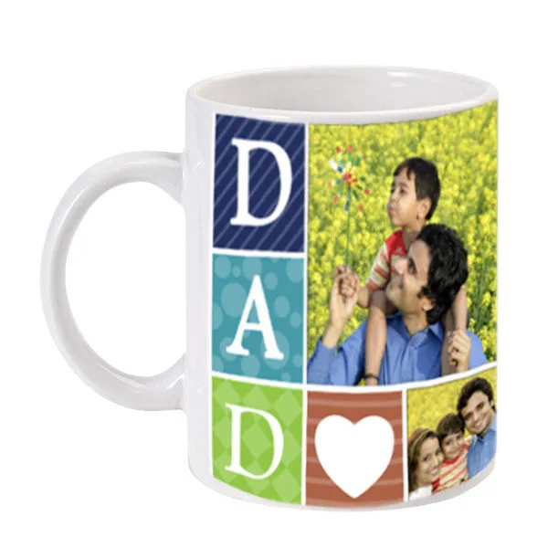 DAD Mug