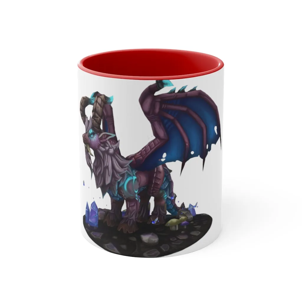 Deviant Dungeon Lurker Accent Mug